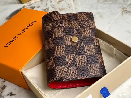 Repzbay Wallet VICTORINE Vuitton Louis 0522